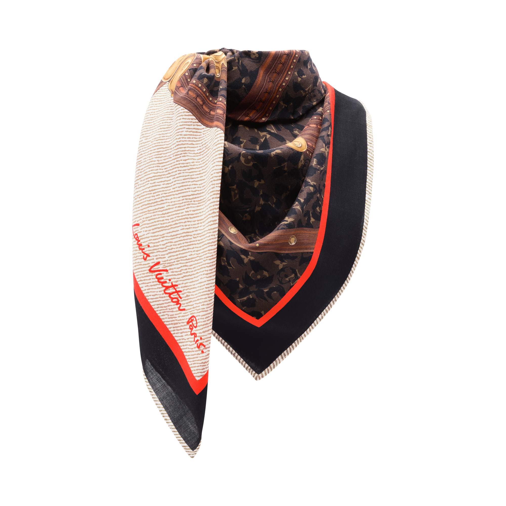 ウィメンズ ショール＆ストール カタログ | ルイ・ヴィトン 公式サイト